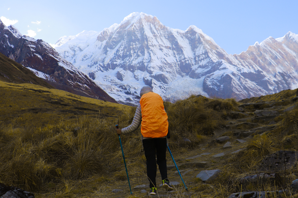 Annapurna Base Camp Trek